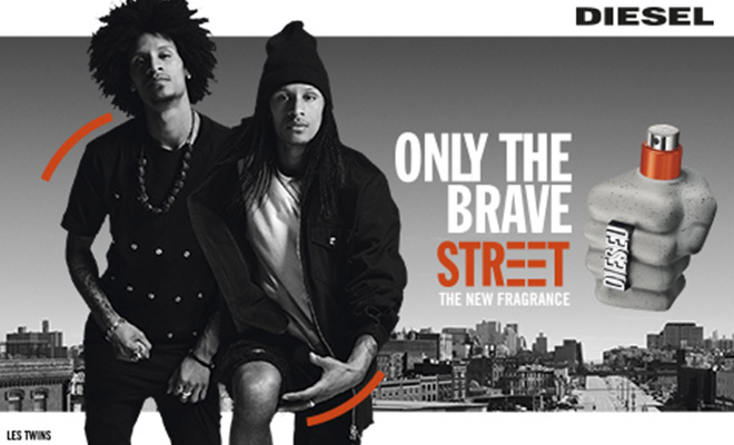 Only The Brave Street