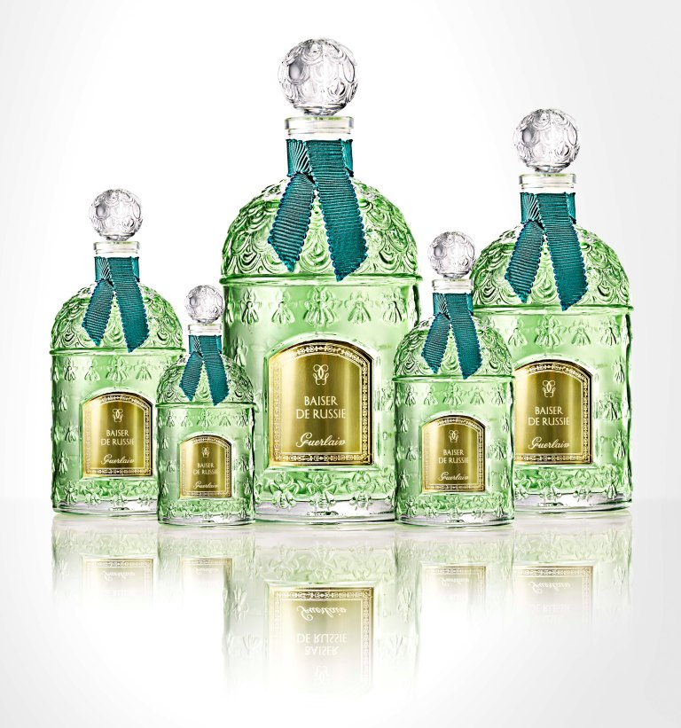 Guerlain Baiser de Russie