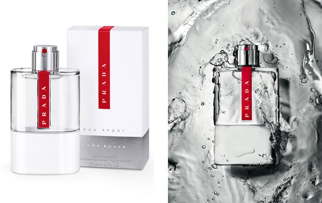 prada luna rossa eau