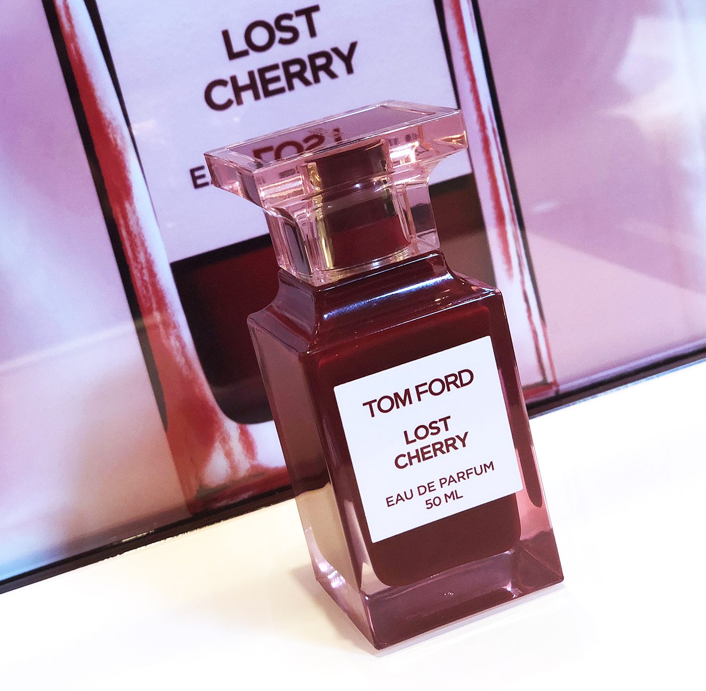 Discenter - Интернет магазин парфюмерии. Tom Ford Tom Ford Lost Cherry ...