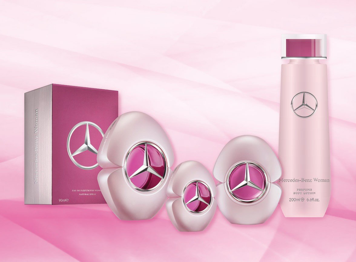 Mercedes-Benz Woman