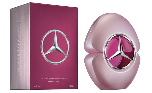 Mercedes-Benz Woman