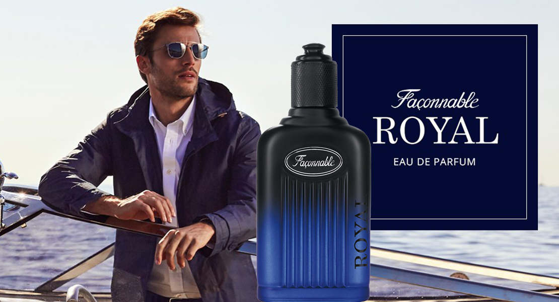 Faconnable Royal  Eau de Parfum