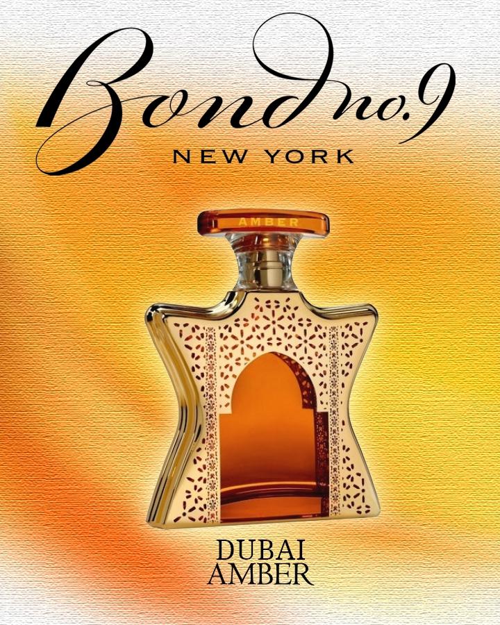 Bond No.9 Dubai Amber