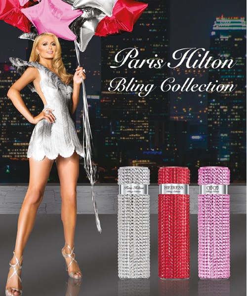 Paris Hilton Bling Edition