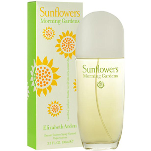 Elizabeth Arden Sunflowers Morning Gardens