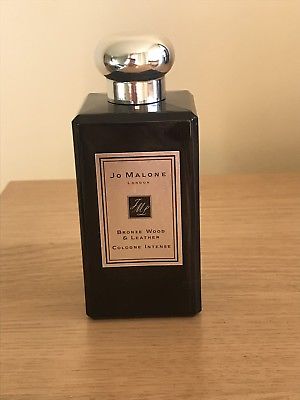 Jo Malone Bronze Wood & Leather