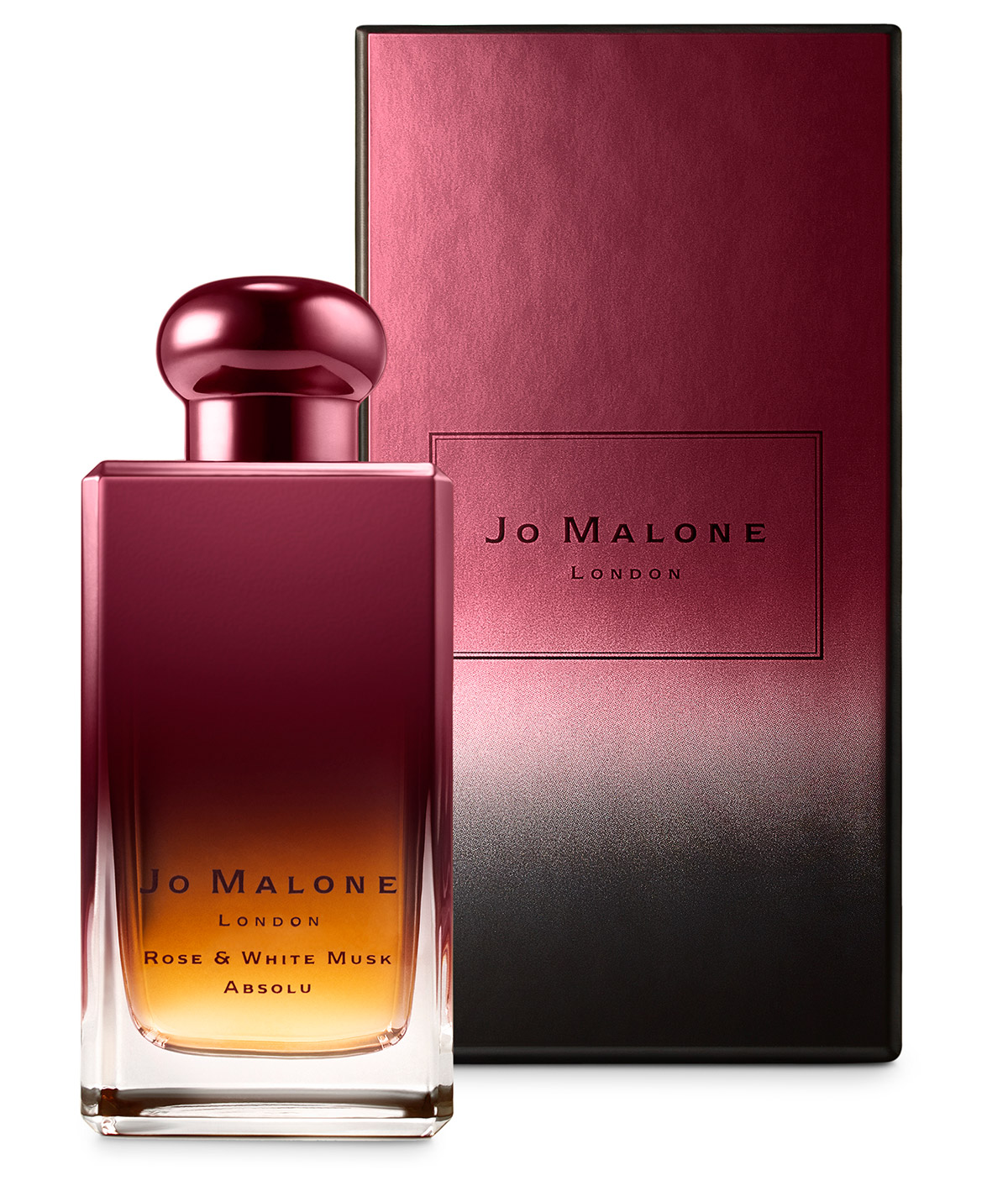 Jo Malone Rose & White Musk Absolu