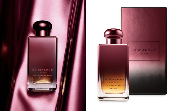 Jo Malone Rose & White Musk Absolu