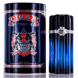 Cigar Blue Label