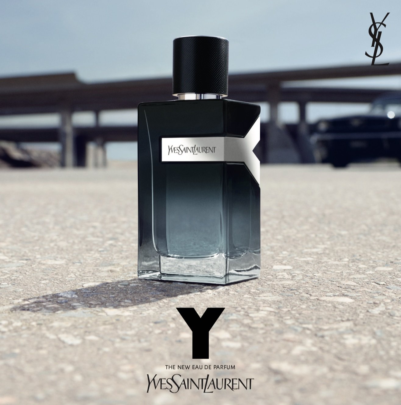 YSL Y Eau de Parfum