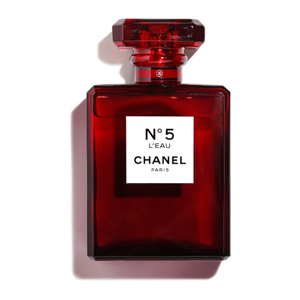 Chanel Chanel No 5 L`Eau Red Edition