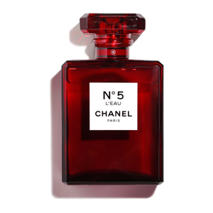 Chanel No 5 L`Eau Red Edition