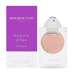 Histoire d`Eau Amethyste