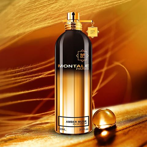 Montale Amber Musk