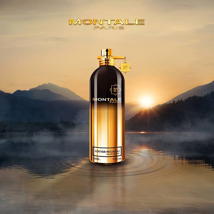 Montale Leather Patchouli