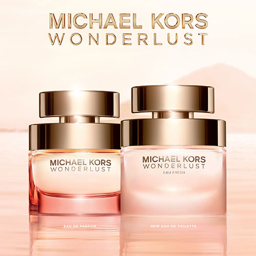 michael kors wonderlust eau fresh perfume