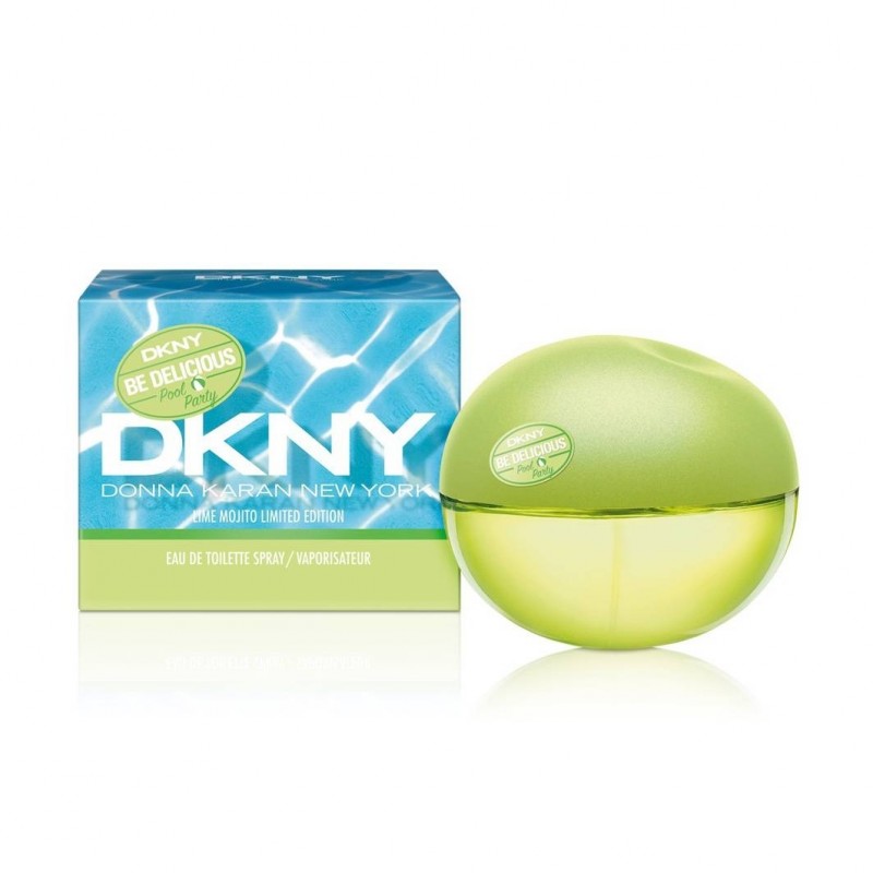 DKNY Be Delicious Lime Mojito