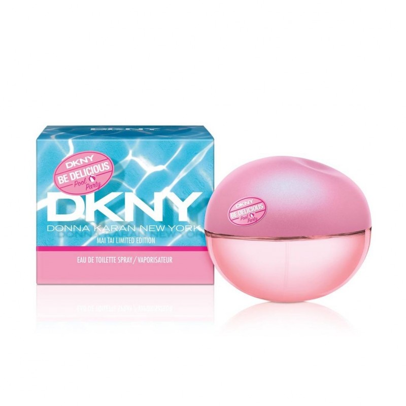 DKNY Be Delicious Mai Tai