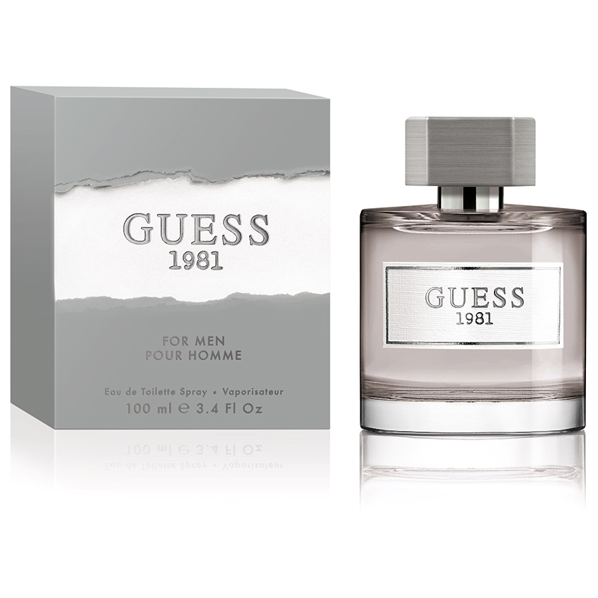 Guess 1981 for Men