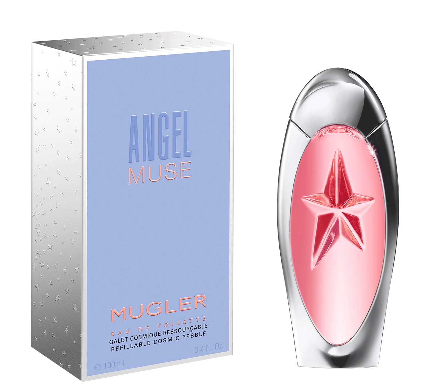 Angel Muse Eau de Toilette