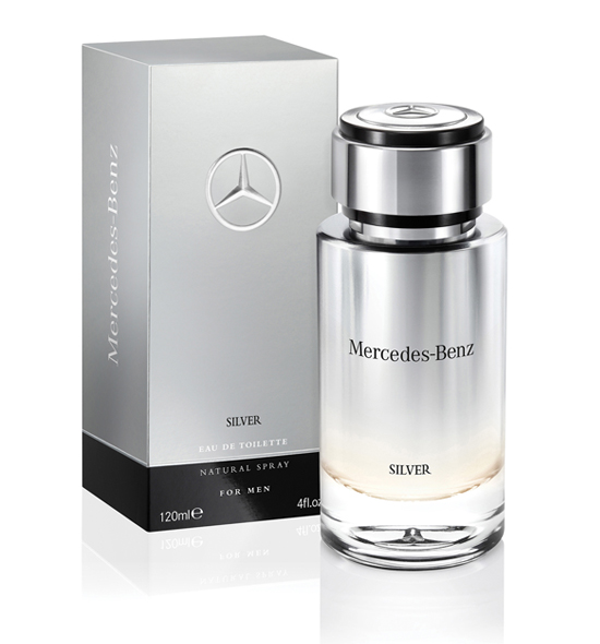 Mercedes Benz Silver