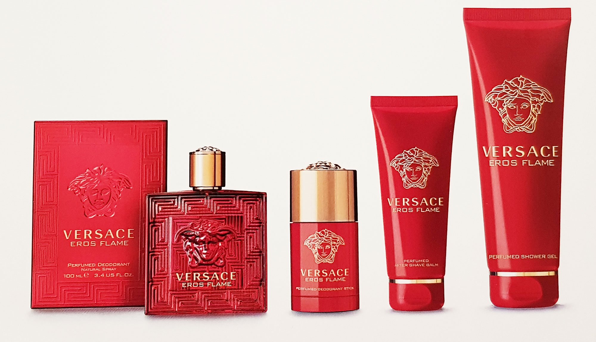 Versace Eros Flame