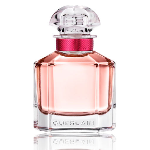 mon guerlain bloom of rose perfume