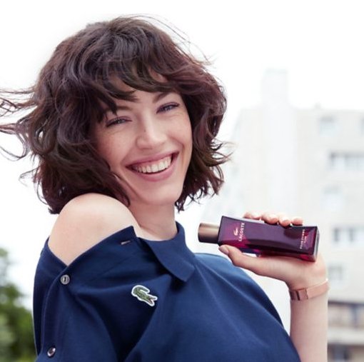 Lacoste Pour Femme Elixir