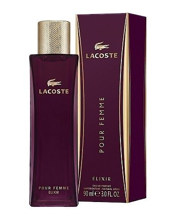 Lacoste Pour Femme Elixir