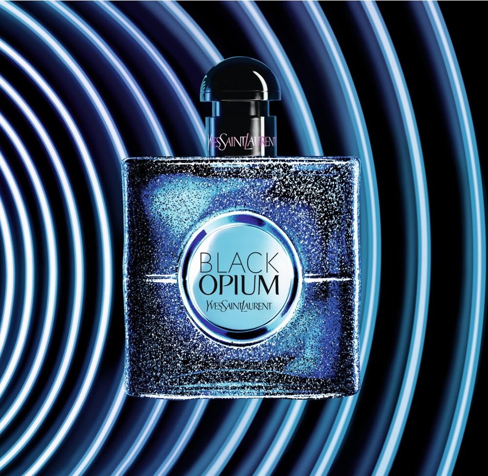 YSL Black Opium Intense