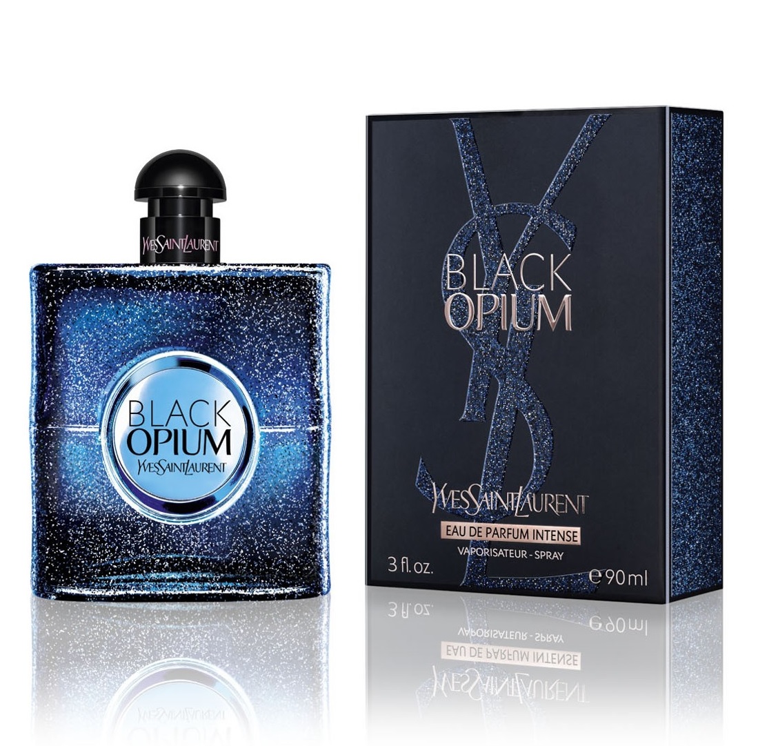 YSL Black Opium Intense