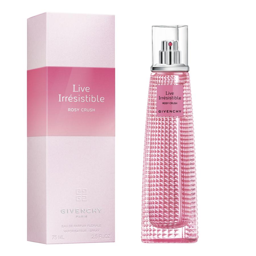 Live Irresistible Rosy Crush