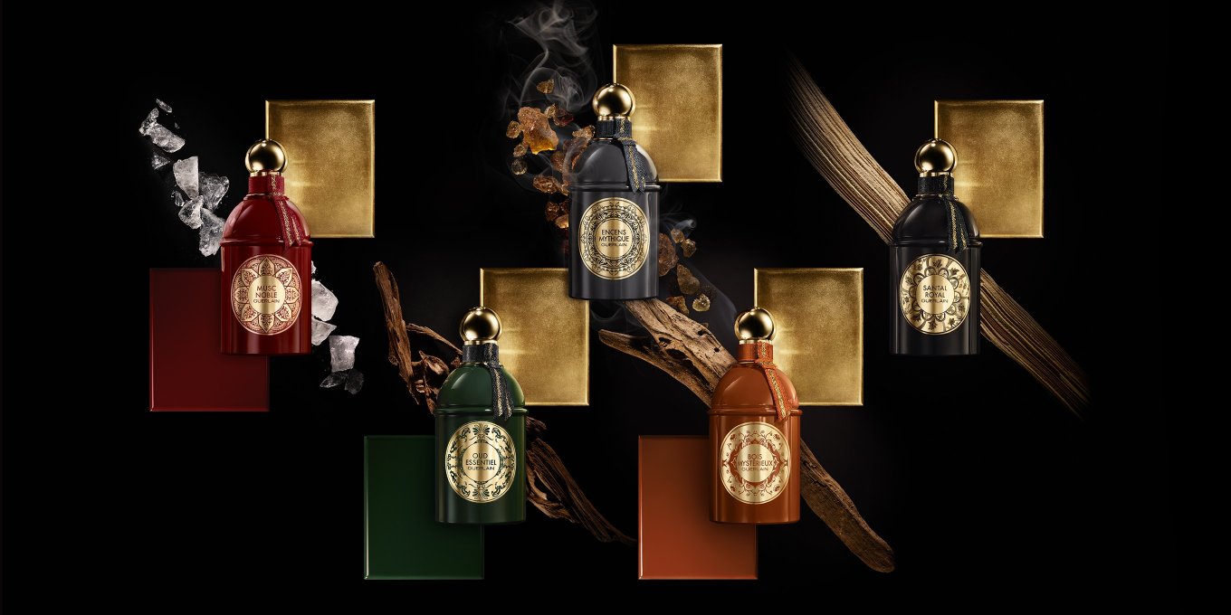 Guerlain Encens Mythique