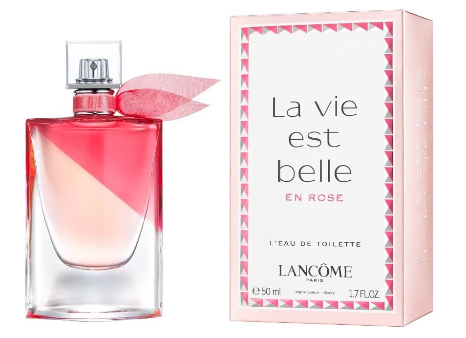 La Vie Est Belle En Rose