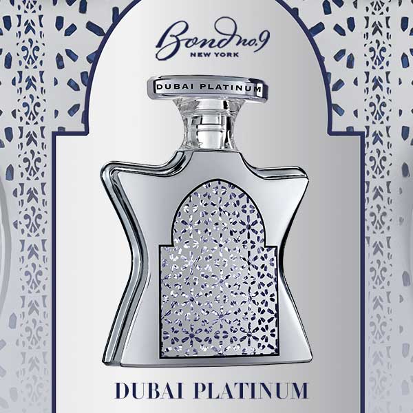 Bond No.9 Dubai Platinum