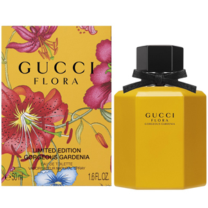 Gucci Flora Gorgeous Gardenia Limited Edition 2018