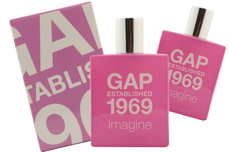 Gap Established 1969 Imagine