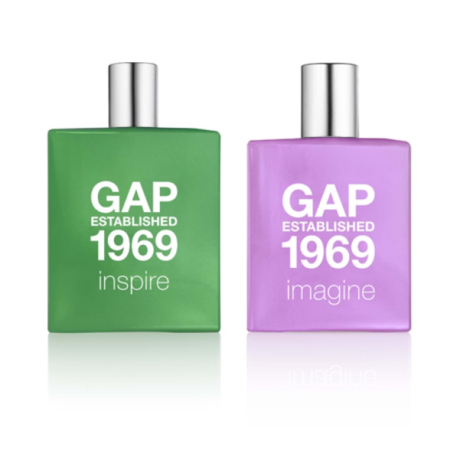 Gap Established 1969 Imagine