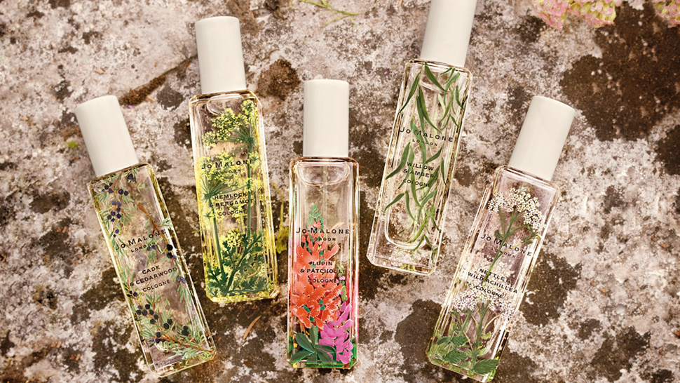 Jo Malone Nettle & Wild Achillea