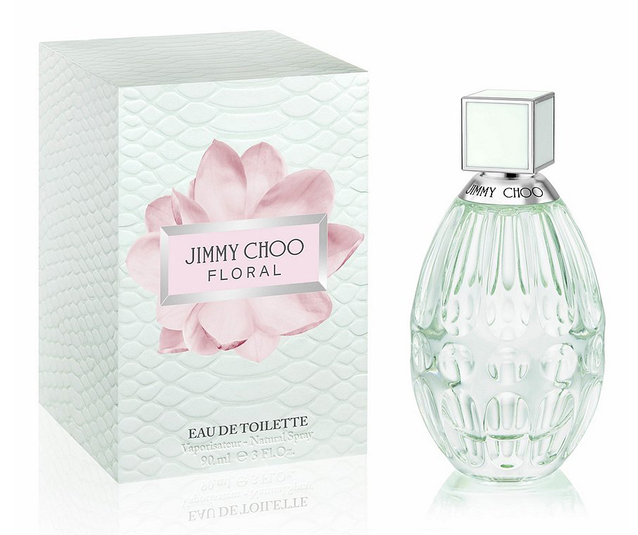 Jimmy Choo Floral