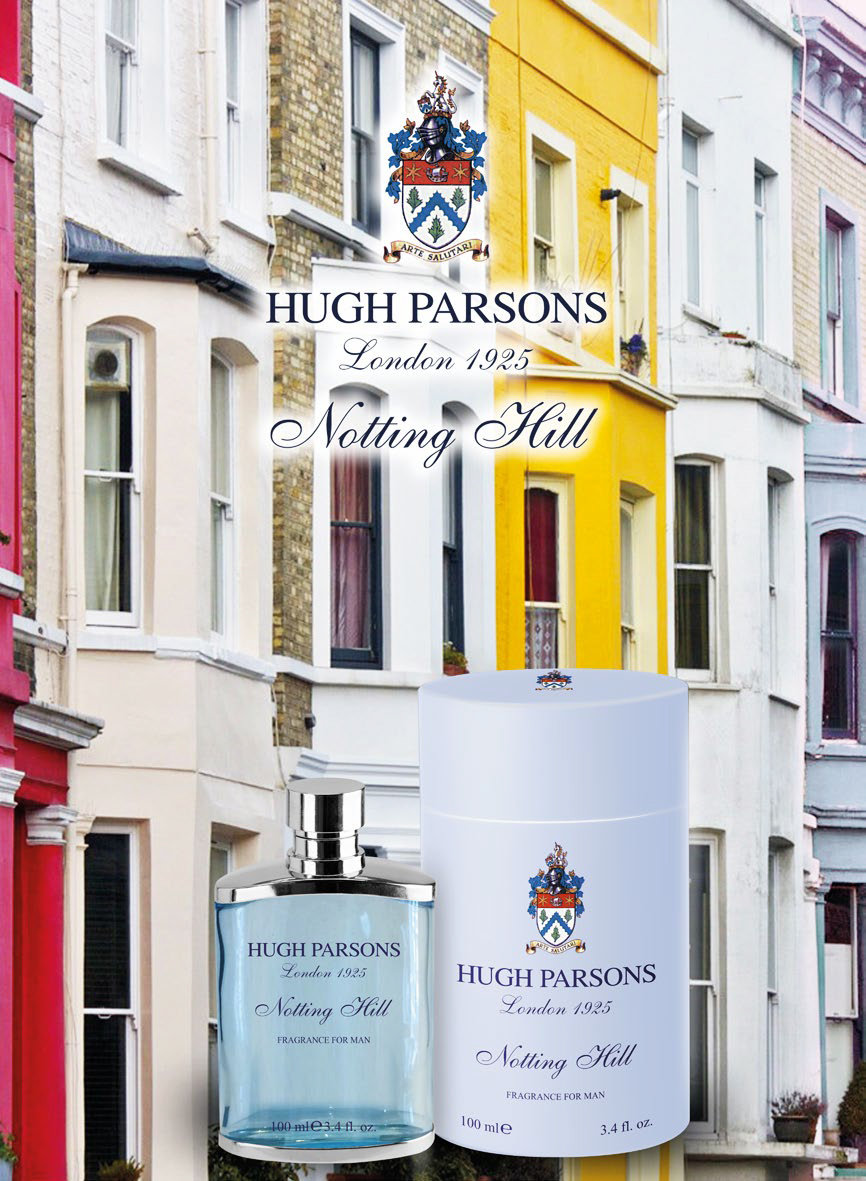 Hugh Parsons Notting Hill