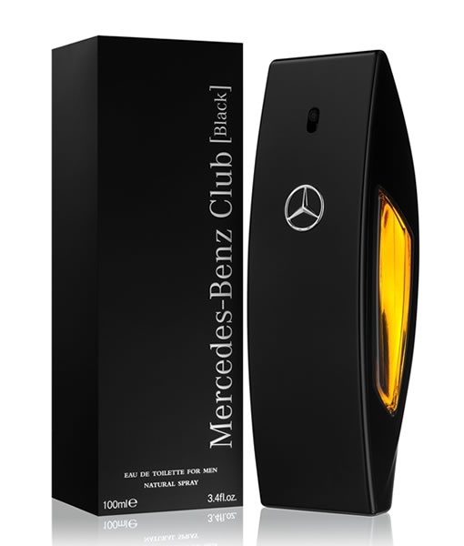 Mercedes-Benz Club Black