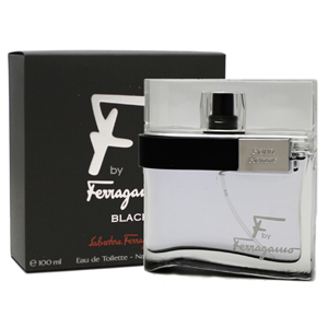 Salvatore Ferragamo F by Ferragamo Black