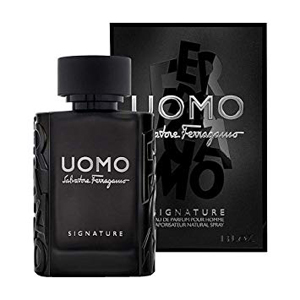 Salvatore Ferragamo Uomo Signature