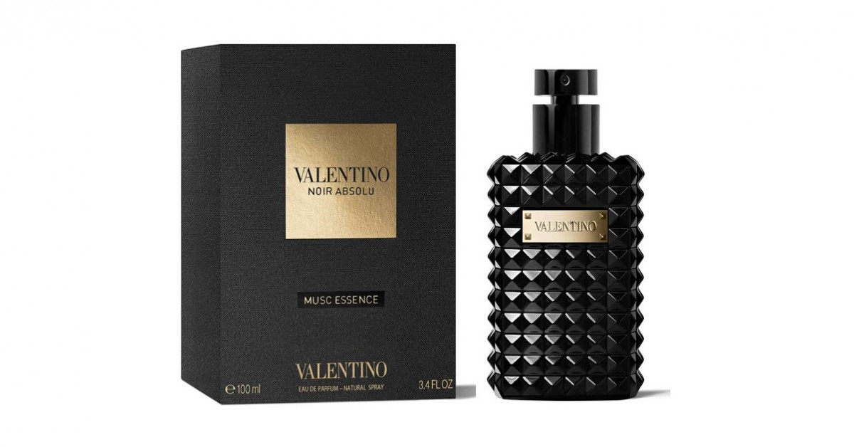 Valentino Noir Absolu Musc Essence