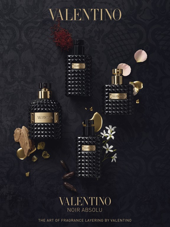 Valentino Noir Absolu Musc Essence