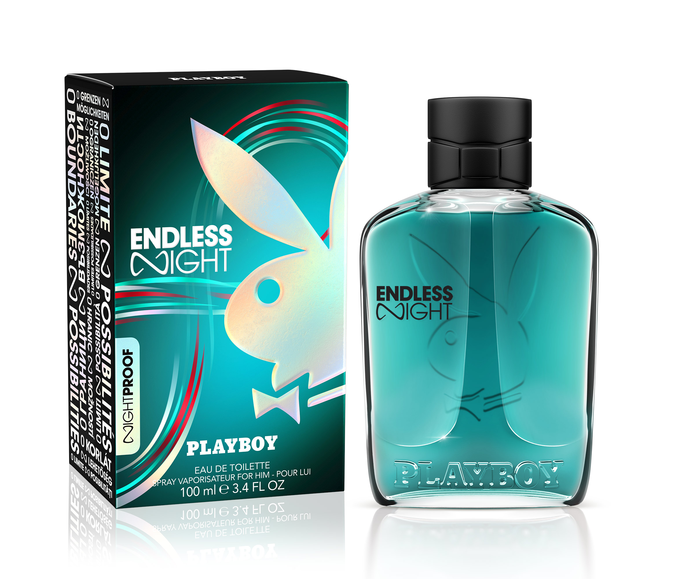 Endless Night for Him