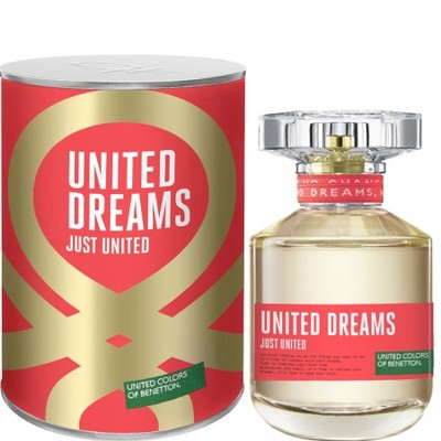 United Dreams Just United