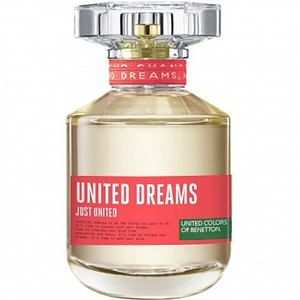 United Dreams Just United